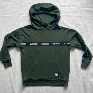 Ivy Park Green Hoodie